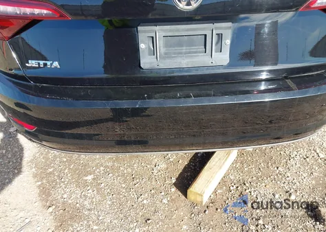 2021 Volkswagen Jetta 1.4T R-Line/1.4T S/1.4T Se из США, поврежденный, VIN 3VWC57BU3MM039608